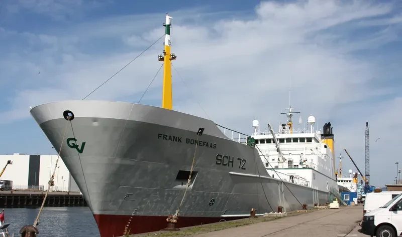 FRANK BONEFAAS General Cargo IMO 9074951 photo 6