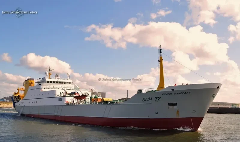 FRANK BONEFAAS General Cargo IMO 9074951 photo 7