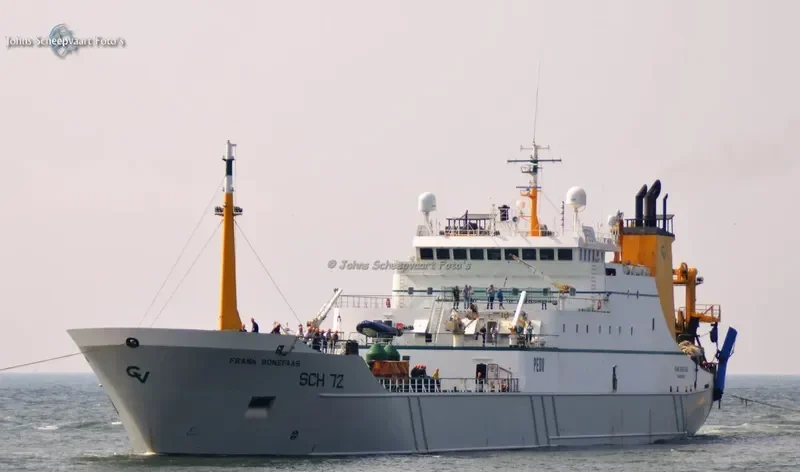 FRANK BONEFAAS General Cargo IMO 9074951 photo 9