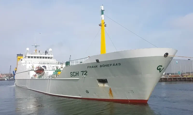 FRANK BONEFAAS General Cargo IMO 9074951 photo 10