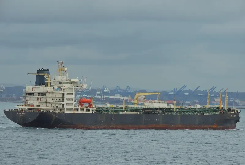 RITIKA Tanker IMO 9074987 photo 2