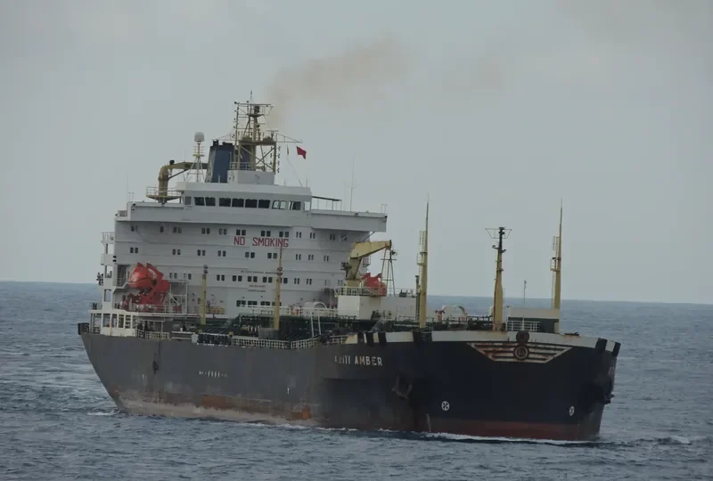 RITIKA Tanker IMO 9074987 photo 3