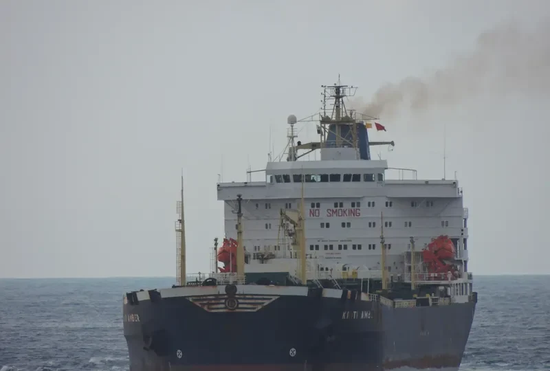 RITIKA Tanker IMO 9074987 photo 4