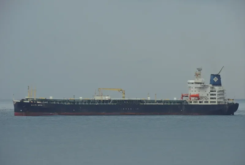 RITIKA Tanker IMO 9074987 photo 5