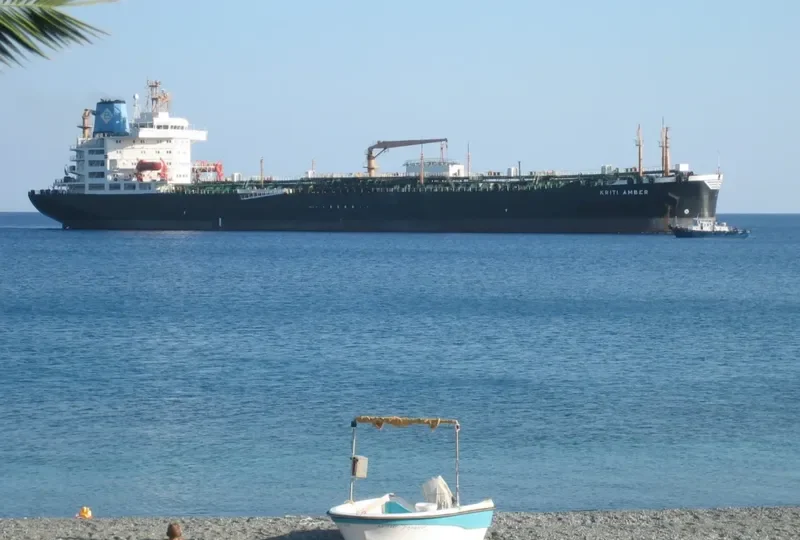 RITIKA Tanker IMO 9074987 photo 9