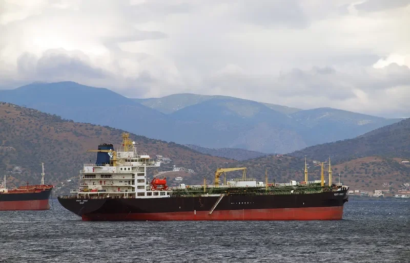 RITIKA Tanker IMO 9074987 photo 10