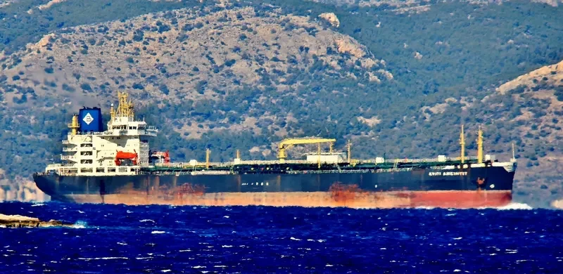 KRITI AMETHYST Tanker IMO 9074999