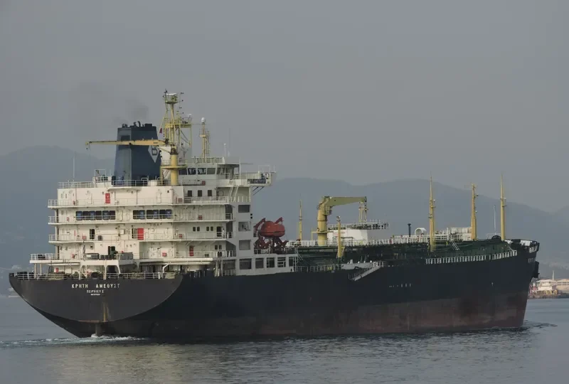 KRITI AMETHYST Tanker IMO 9074999 photo 5