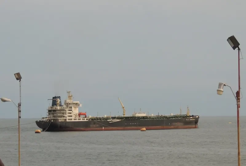 KRITI AMETHYST Tanker IMO 9074999 photo 10