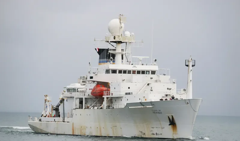PATHFINDER General Cargo IMO 9075199