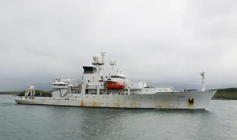 PATHFINDER General Cargo IMO 9075199 photo 2