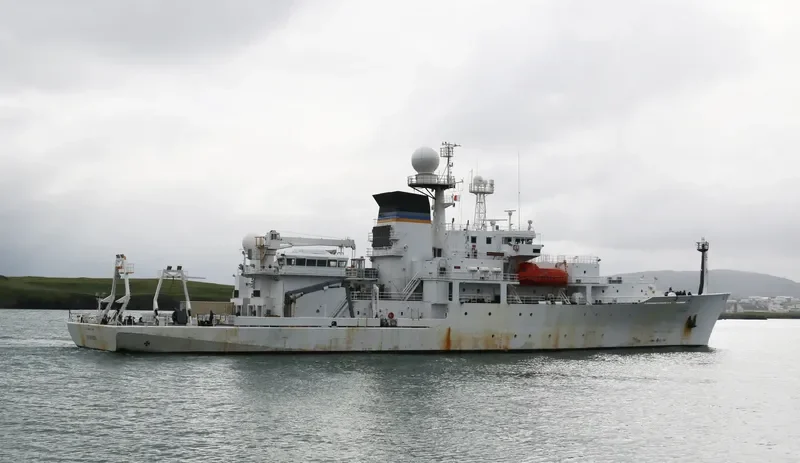 PATHFINDER General Cargo IMO 9075199 photo 3