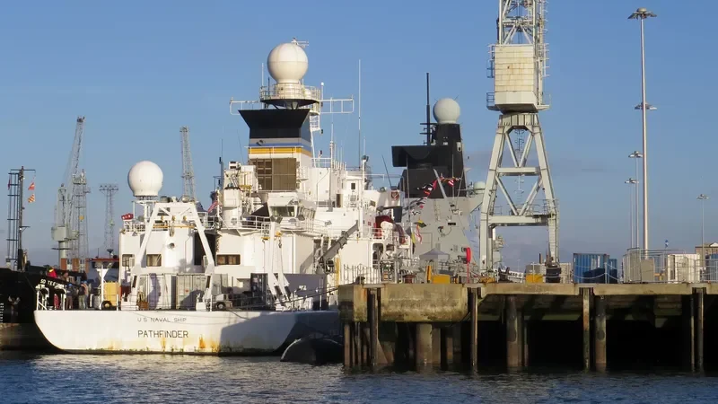 PATHFINDER General Cargo IMO 9075199 photo 8