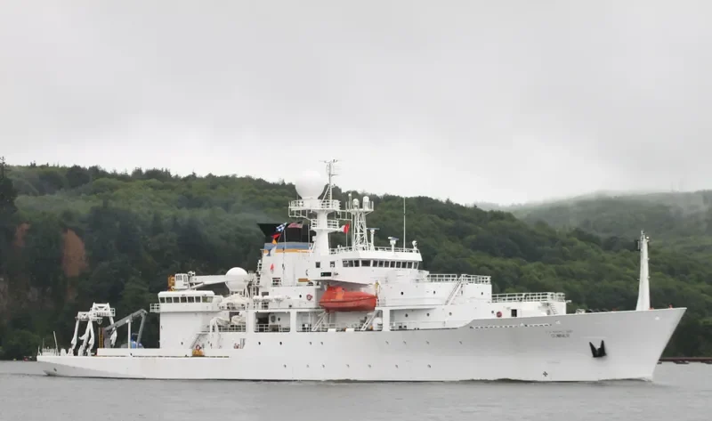 USNS SUMNER General Cargo IMO 9075204 photo 2