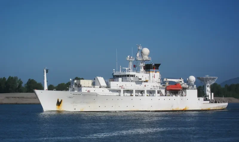USNS SUMNER General Cargo IMO 9075204 photo 4