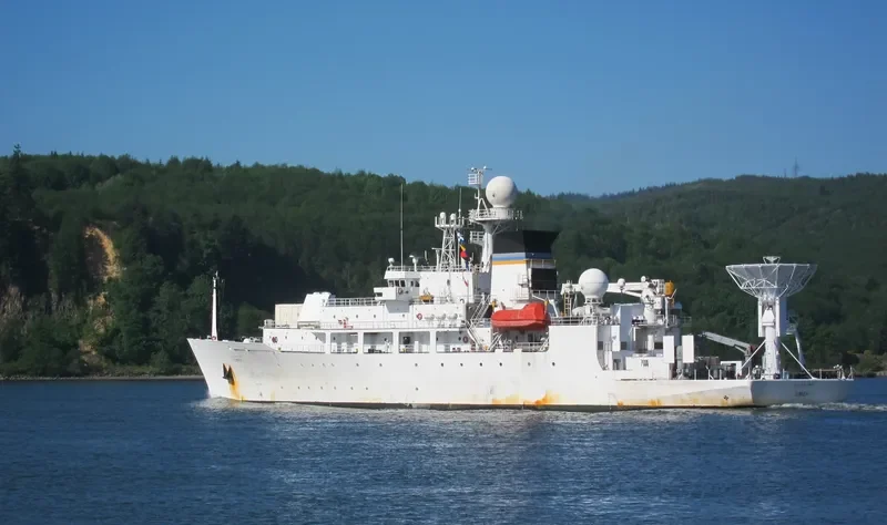 USNS SUMNER General Cargo IMO 9075204 photo 5