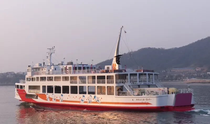 ORANGE MERCURY Ro-Ro IMO 9075319 photo 4