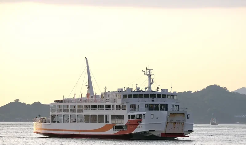 ORANGE MERCURY Ro-Ro IMO 9075319 photo 7