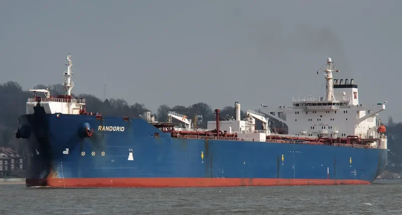 RANDGRID Tanker IMO 9075345 photo 6