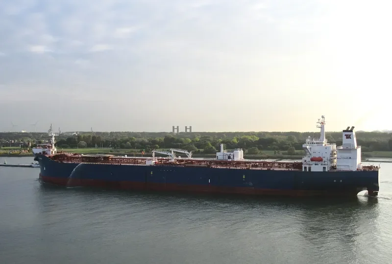 RANDGRID Tanker IMO 9075345 photo 7