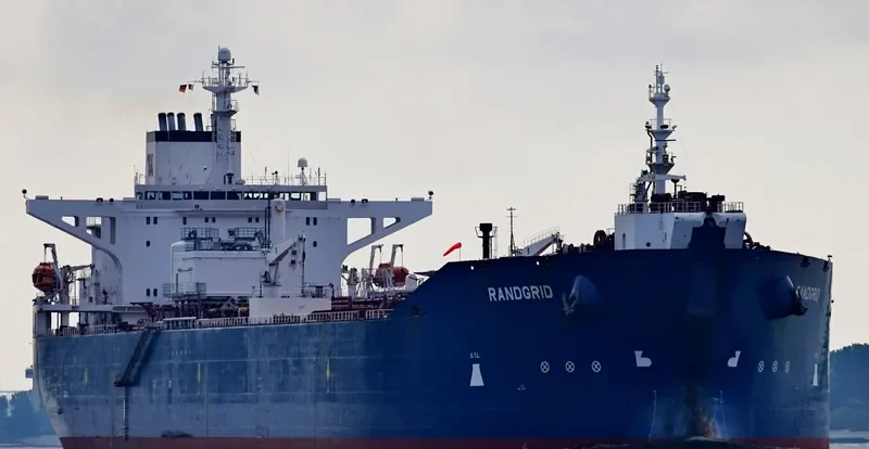 RANDGRID Tanker IMO 9075345 photo 9