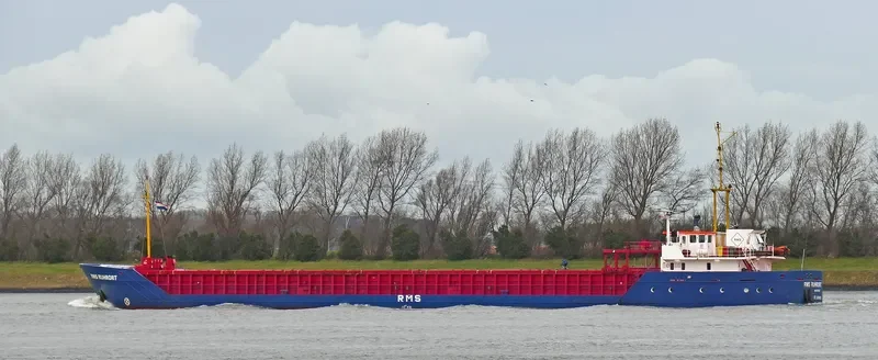 SAANA General Cargo IMO 9075357 photo 2