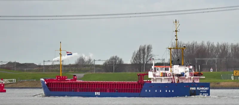 SAANA General Cargo IMO 9075357 photo 3