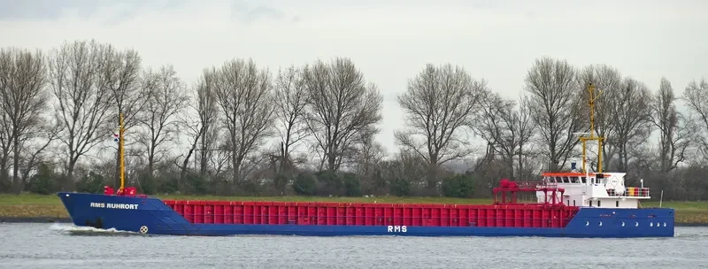 SAANA General Cargo IMO 9075357 photo 4