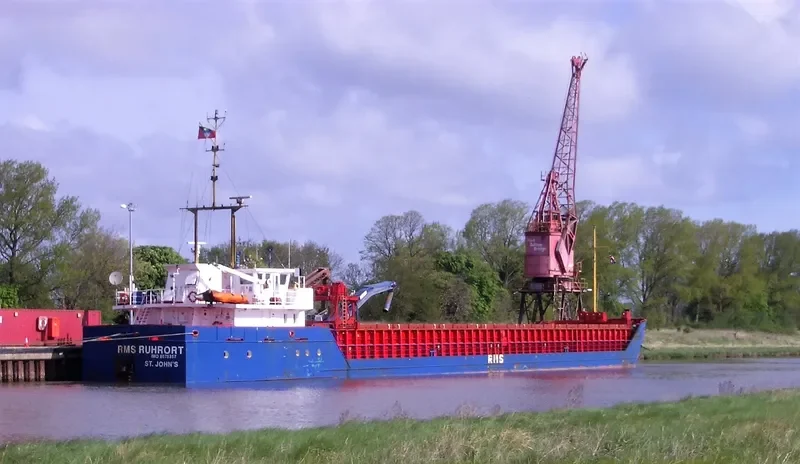 SAANA General Cargo IMO 9075357 photo 7