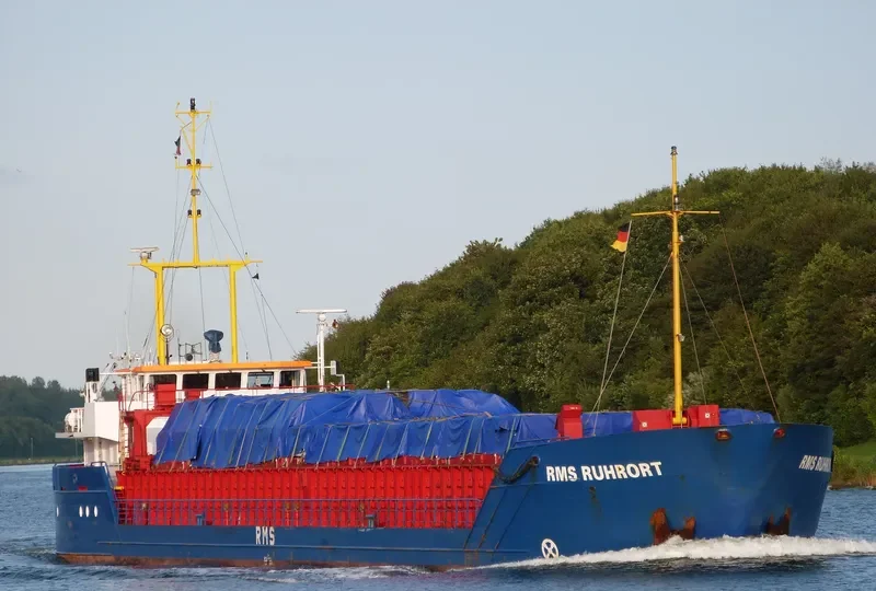 SAANA General Cargo IMO 9075357 photo 10