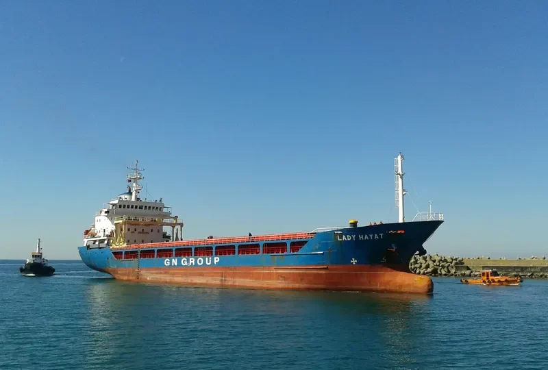 LADY HAYAT General Cargo IMO 9075450 photo 7