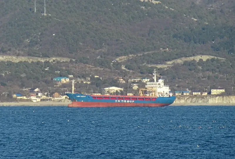 LADY HAYAT General Cargo IMO 9075450 photo 9