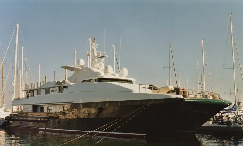 MY MOECCA Passenger Ship IMO 9075503