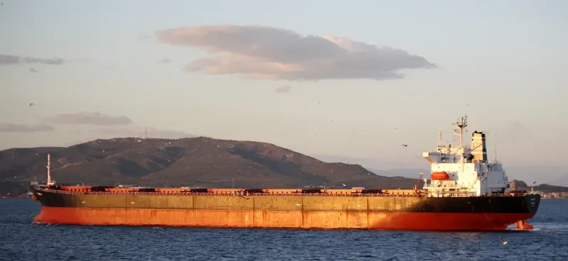 LIAN FU STAR Bulk Carrier IMO 9075539