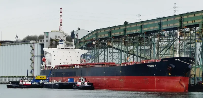 LIAN FU STAR Bulk Carrier IMO 9075539 photo 3