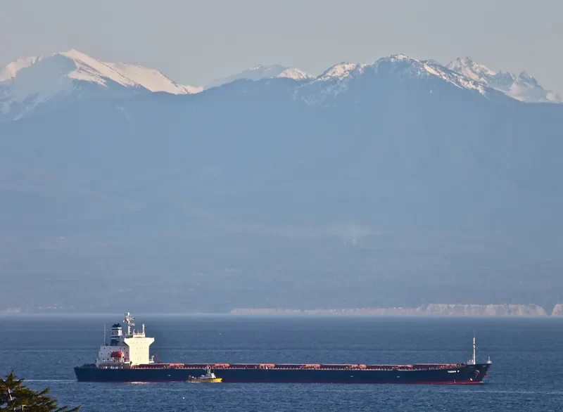 LIAN FU STAR Bulk Carrier IMO 9075539 photo 8
