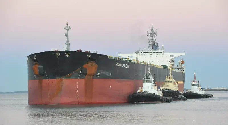 ZOSCO ZHOUSHAN Bulk Carrier IMO 9075656 photo 2