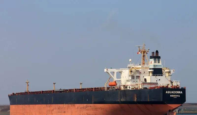 AQUADONNA Bulk Carrier IMO 9075668 photo 3
