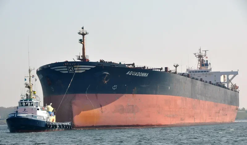AQUADONNA Bulk Carrier IMO 9075668 photo 8