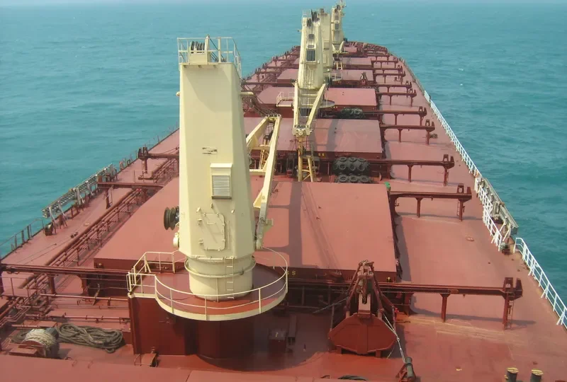SOLOMON TRADER Bulk Carrier IMO 9075670 photo 3