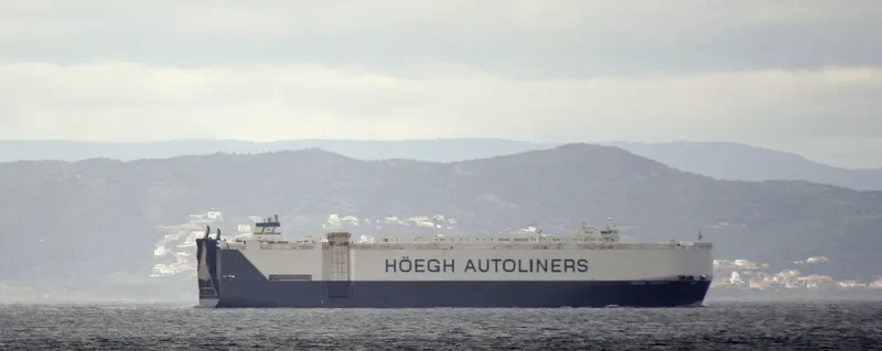 HOEGH TROOPER General Cargo IMO 9075711 photo 3
