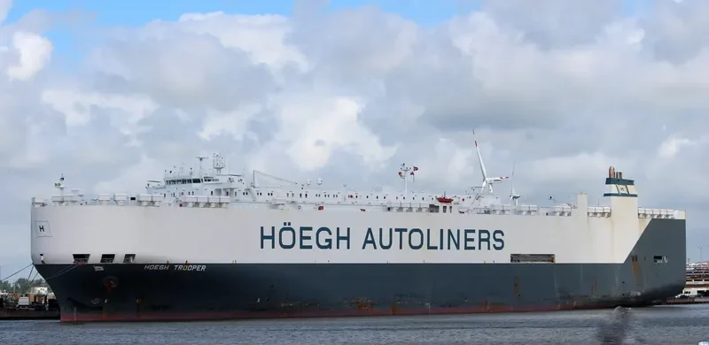 HOEGH TROOPER General Cargo IMO 9075711 photo 6