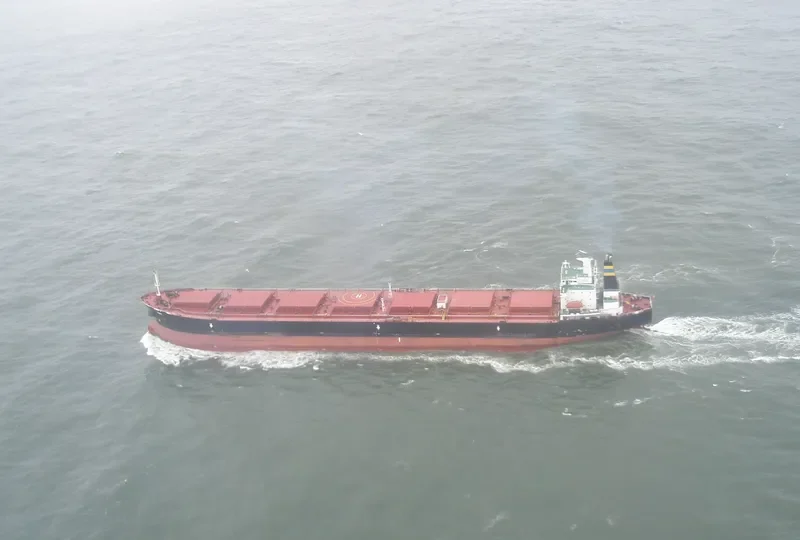 PERMATA CAROLINE Bulk Carrier IMO 9075735 photo 7