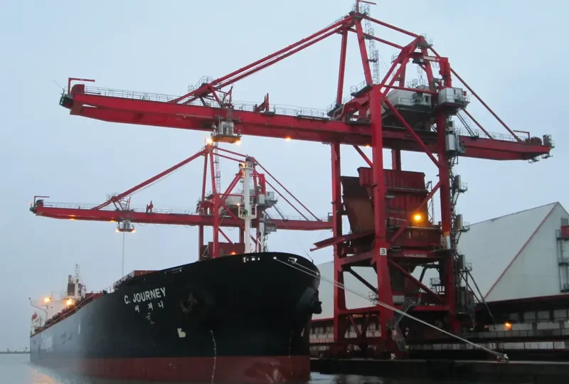 ORIENTAL SAGA Bulk Carrier IMO 9075747 photo 3