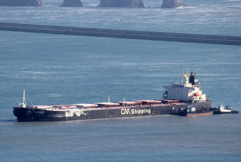 ORIENTAL SAGA Bulk Carrier IMO 9075747 photo 7