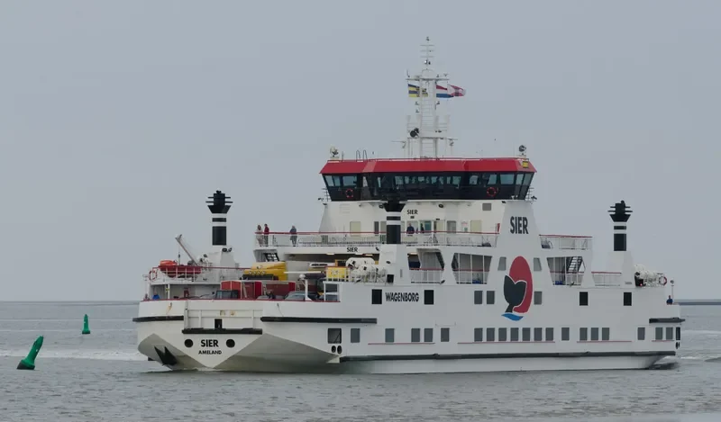 SIER Ro-Ro IMO 9075761