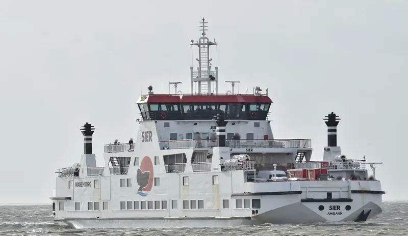 SIER Ro-Ro IMO 9075761 photo 7