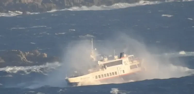 DELOS EXPRESS Passenger Ship IMO 9075864 photo 3