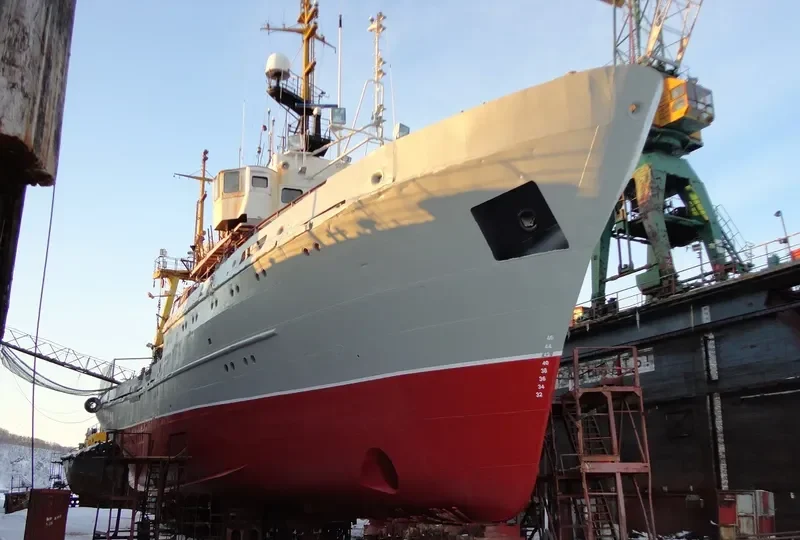 ANDREY SMIRNOV General Cargo IMO 9075890 photo 3
