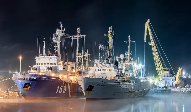 ANDREY SMIRNOV General Cargo IMO 9075890 photo 4